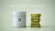 Green Tea Matcha Cookies Gluten Free