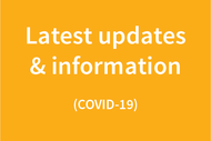 COVID-19 latest updates & information