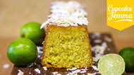 Lime & Coconut Cake Recipe