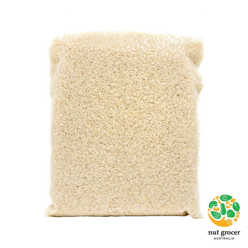 Buy Organic Basmati Rice Online Nut Grocer Australia
