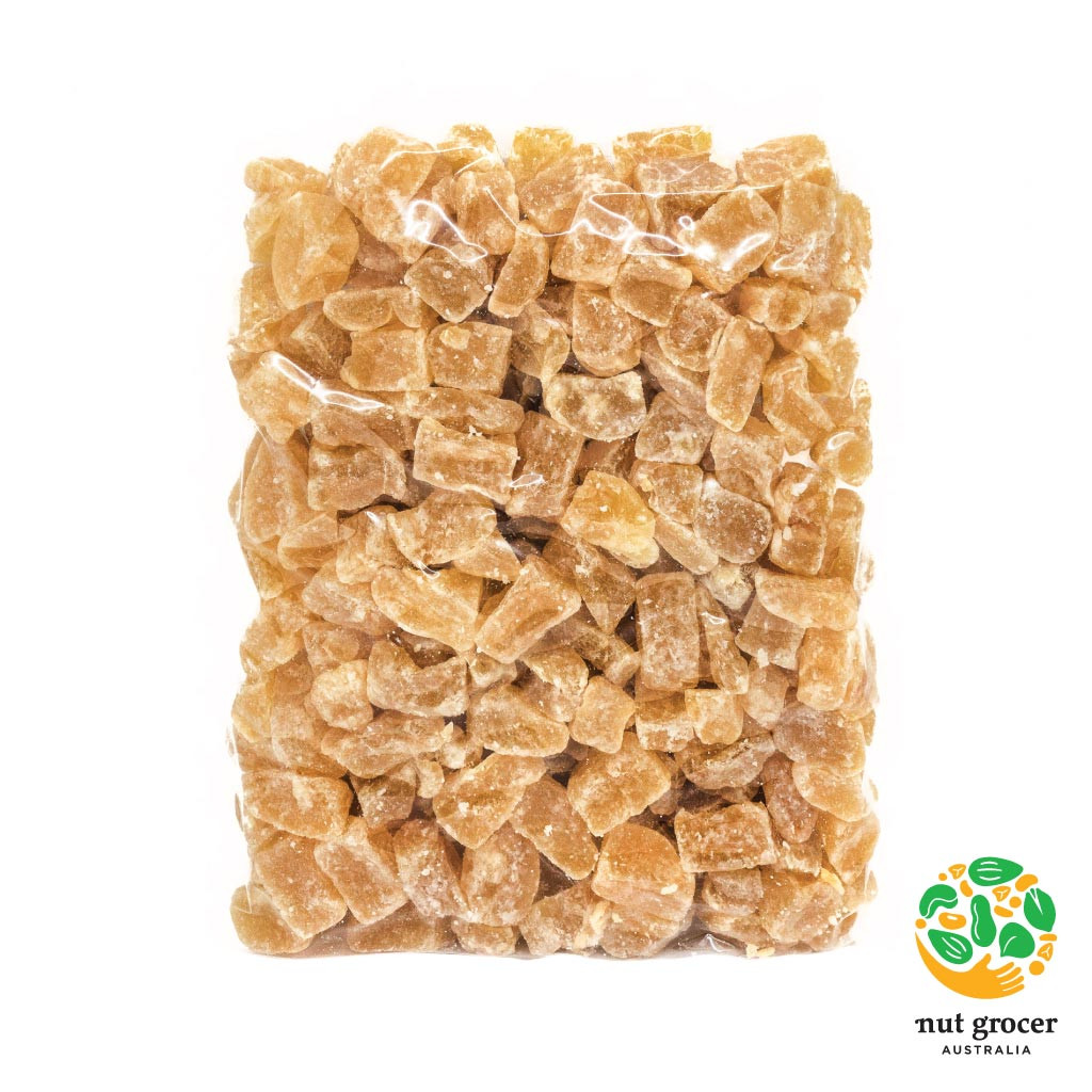 Buy Dried Ginger Online Wholesale Nut Grocer Australia