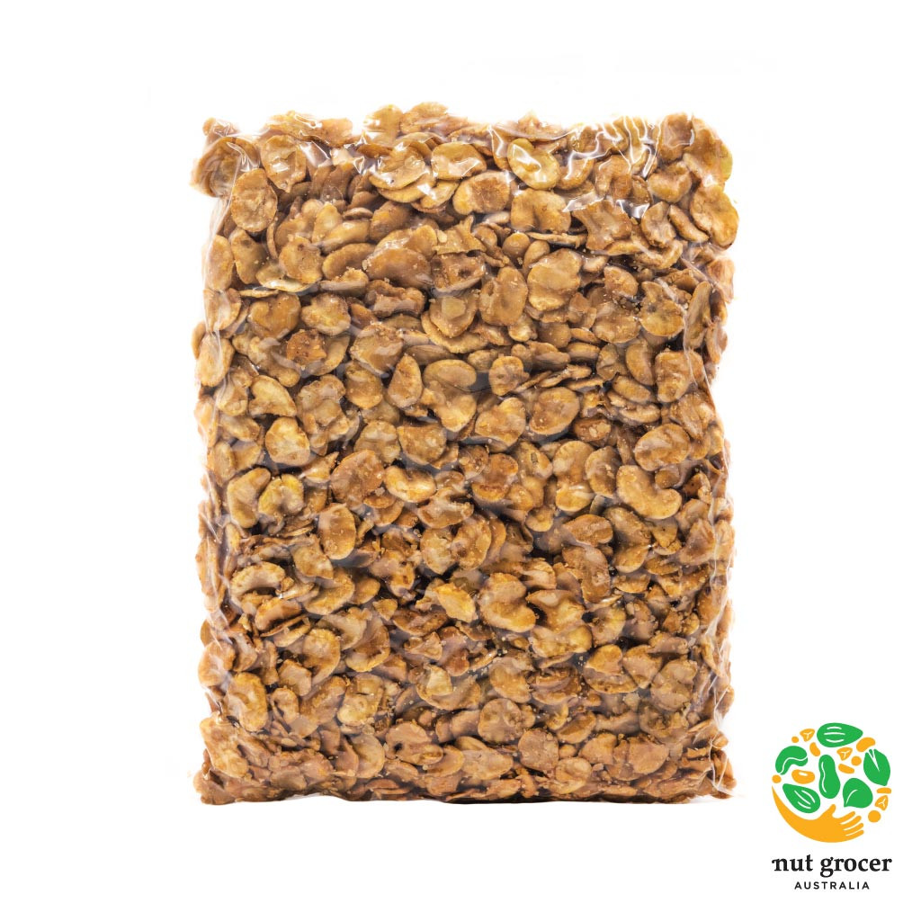 Buy Roasted Broad Beans Online Wholesale Nut Grocer Australia