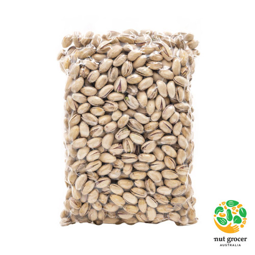 Australian Pistachios Roasted & Salted In Shell