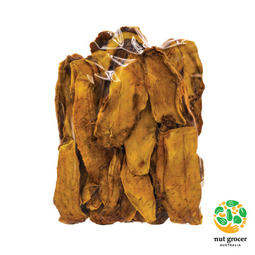 Organic Mango Cheeks (No Added Sugar)