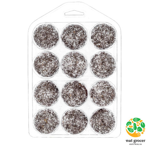 Protein Balls Hazelnut & Cacao Protein Balls Hazelnut & Cacao