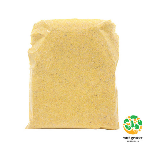 Organic Polenta