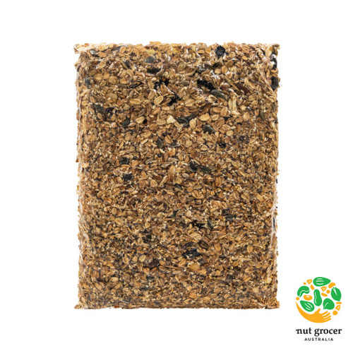 Apple Cranberry Granola