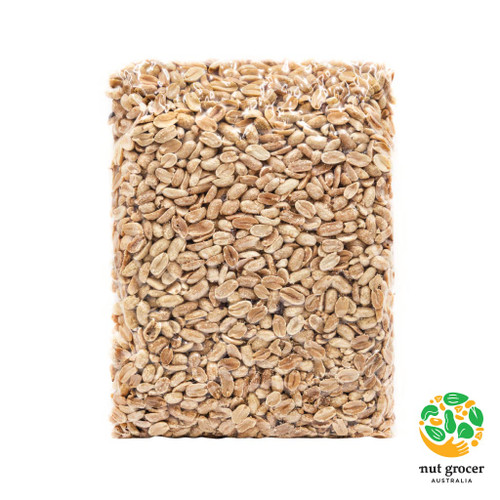 Organic Australian Peanuts Dry Roasted & Unsalted