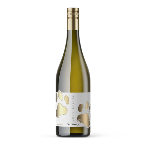 Golden Paws Chardonnay 2024