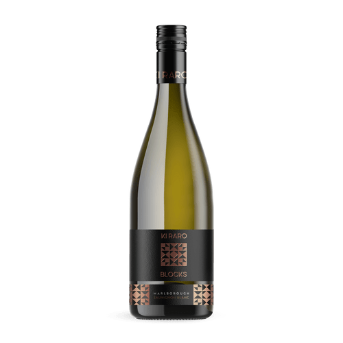 Ki Raro Blocks Sauvignon Blanc Marlborough 2023