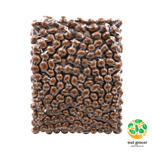 Peanut Milk Chocolate