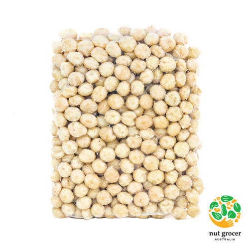 Macadamia Raw Whole Kernels