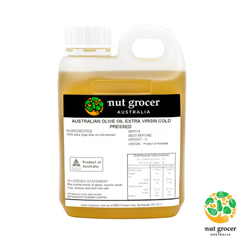 Australian Olive Oil Extra Virgin Cold Pressed