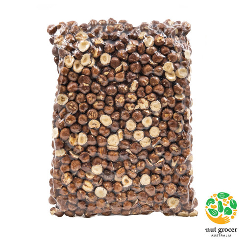 Australian Hazelnuts Raw