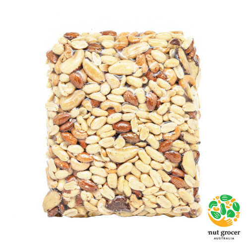 Mixed Nuts Roasted & Salted