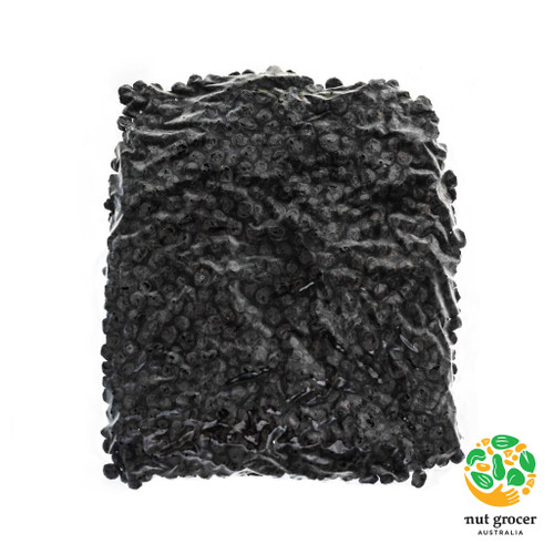 Dried Blueberries