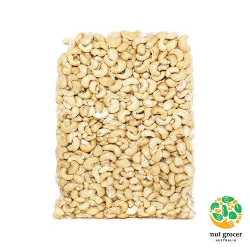 Organic Cashews WW Raw