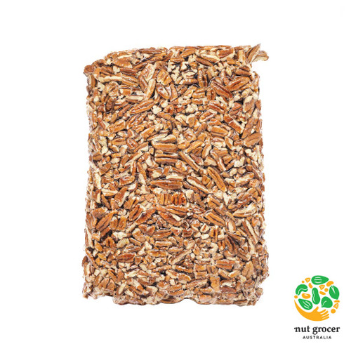 Organic Australian Pecan Pieces