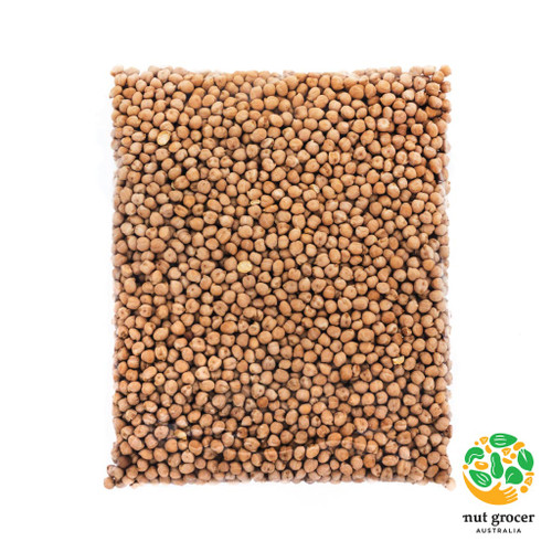 Organic Australian Chickpeas Raw