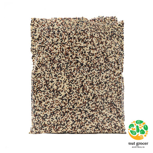 Organic Quinoa Tri Colour