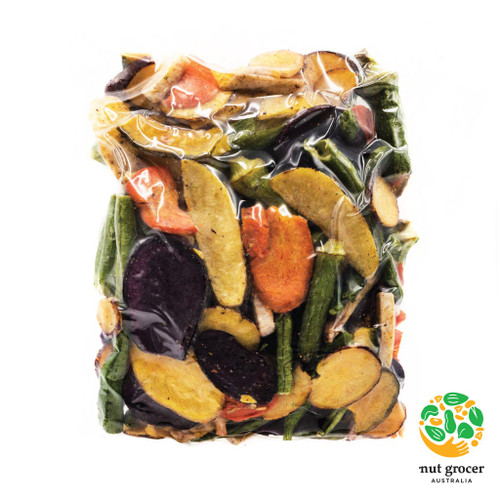 Vegetable Chips Premium 8 Mix (Non GMO