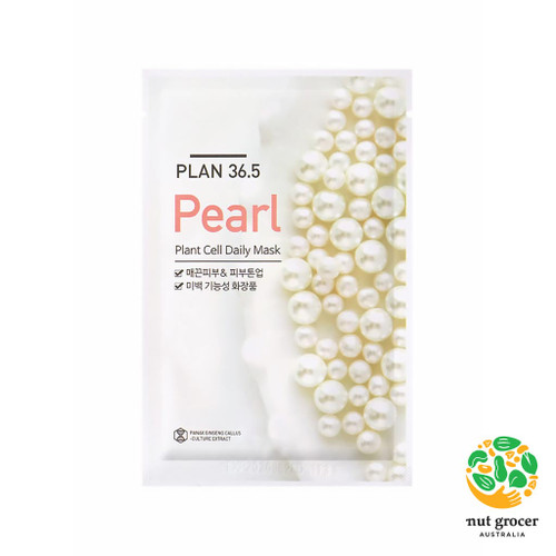 PLAN36.5 Plant Cell Daily Mask Pearl