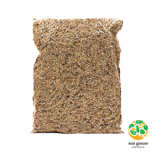 Organic Australian Rye Grains