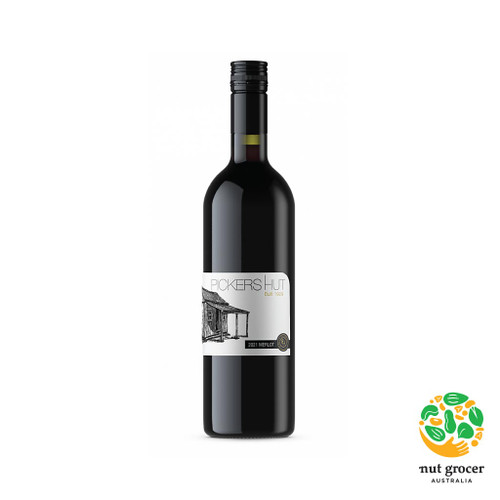 Pickers Hut Merlot 2021