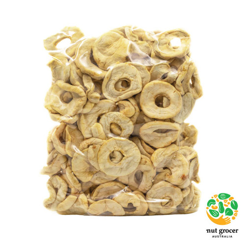 Apple Dried Rings