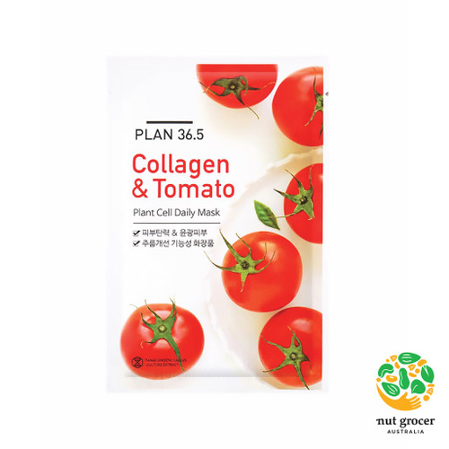 PLAN36.5 Plant Cell Daily Mask Collagen & Tomato