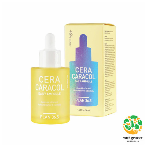 PLAN36.5 Daily Ampoule Cera Caracol 50ml