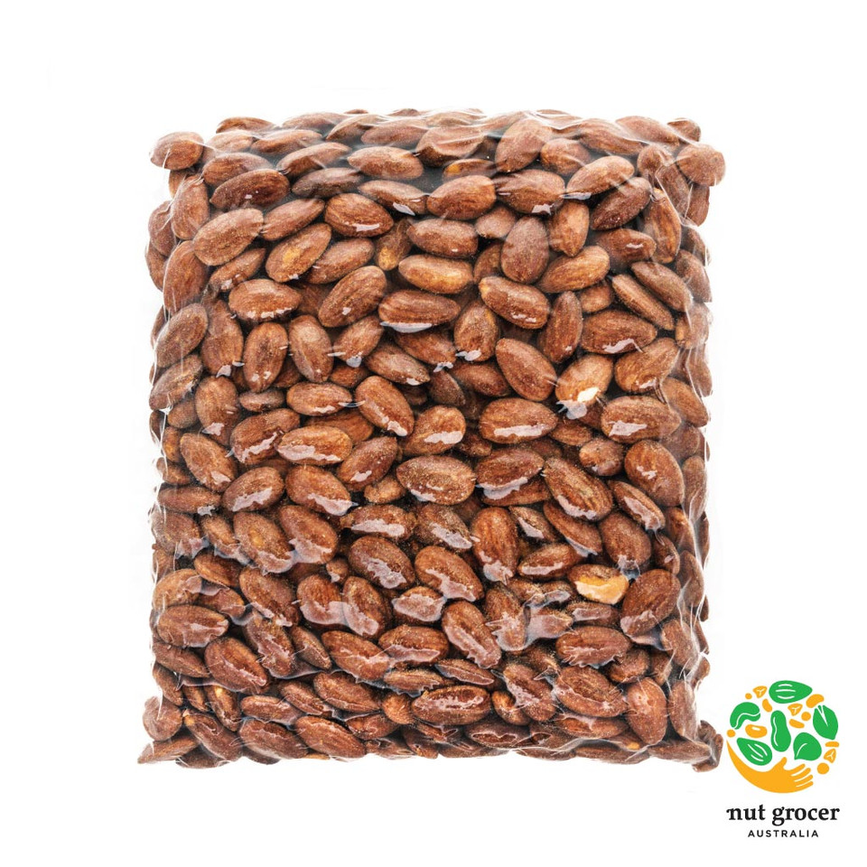 Buy Almonds Online Wholesale Nuts Nut Grocer Australia