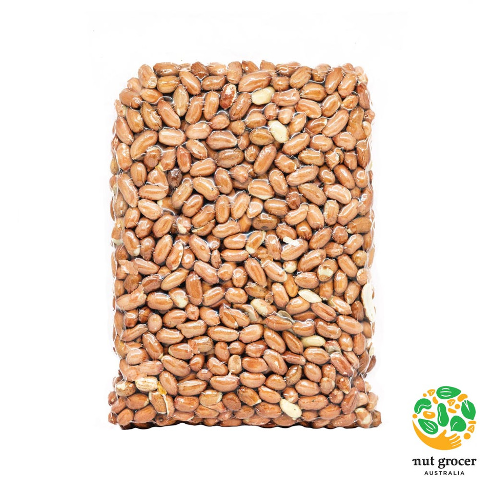 Buy Peanuts Online Wholesale Nuts Nut Grocer Australia