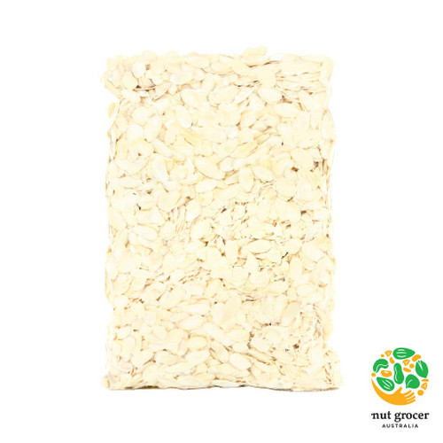 Buy Almonds Online - Almond Flakes | Nut Grocer Australia