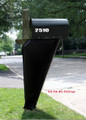 The one and only SuperFan mailbox post cover! Crafted for long lasting outdoor performance and easy to install.