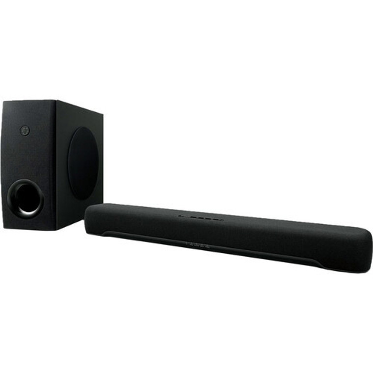 Yamaha SR-C30A 90W 2.1-Channel Soundbar System