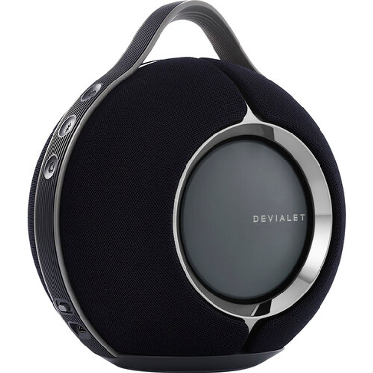 Devialet Mania Portable Smart Speaker (Deep Black)