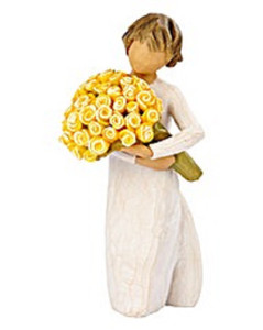 Willow Tree - Figurine Good Cheer Collectable Gift