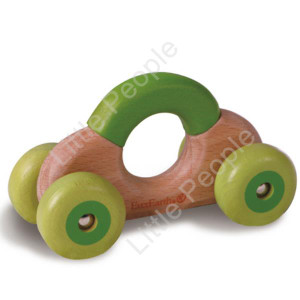 EverEarth Car Rattle Plant a Tree