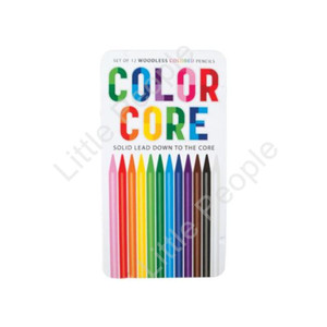 Color Core pencils hours of coloring fun hobby