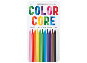 Color Core pencils hours of coloring fun hobby
