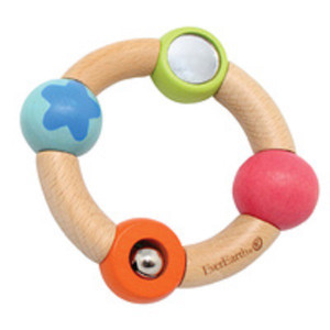EverEarth Grasping Ring Kids Pretend Play Eco-Friendly
