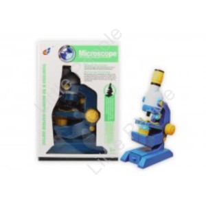 Microscope Kit Educational 8 + Ages
