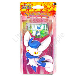 Pokemon Trading Card Game Theme Deck Mystic Typhoon