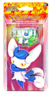 Pokemon Trading Card Game Theme Deck Mystic Typhoon