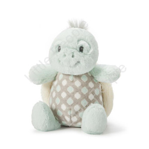 Plush Nat and Jules Rattle Turtle Gift Idea