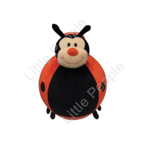 Lady Bug Hop & Bounce Play Pal
