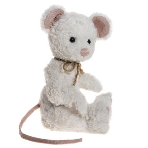 Charlie Bear 2017 Collection - Peeps fully jointed