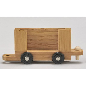 EverEarth Personalised Name Train Carriage Kids Pretend Play