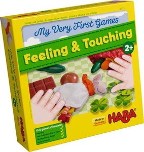 My Very First Games - Feeling & Touching for 2 years Plus